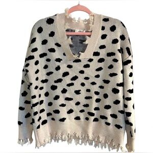 Entro Pullover Sweater